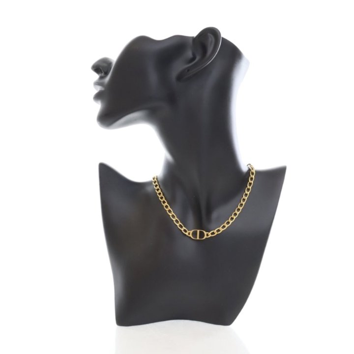 Dior 30 Montaigne Choker Necklace Luxe Du Jour