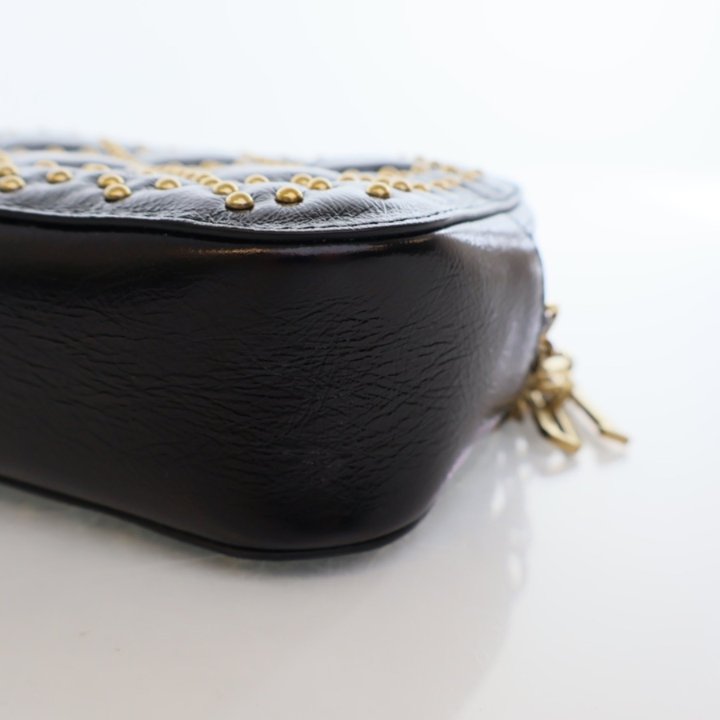 Dior Studded Cannage Camera Case - Luxe Du Jour