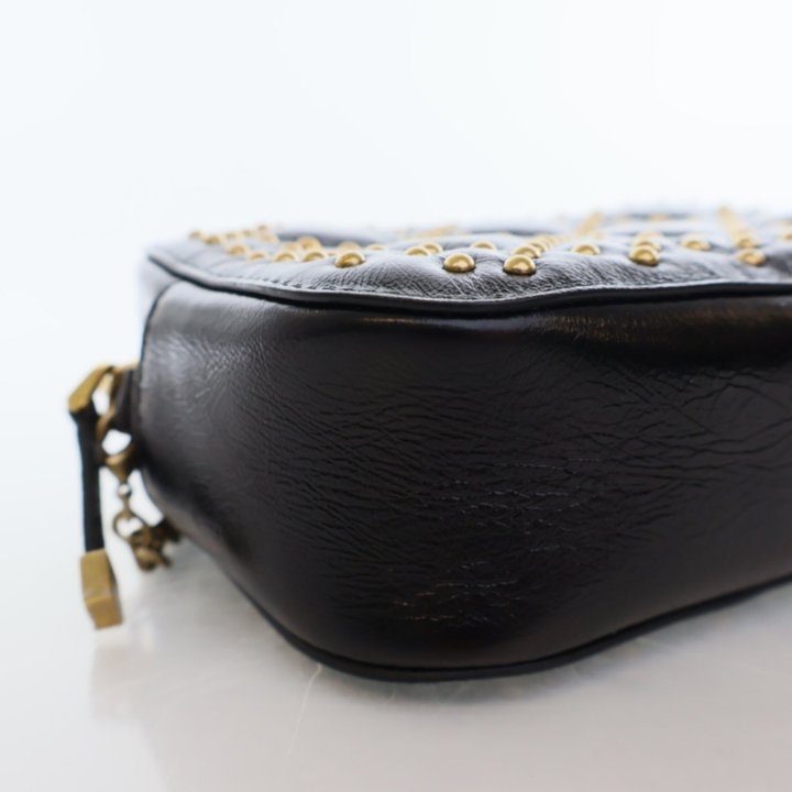 Dior Studded Cannage Camera Case - Luxe Du Jour