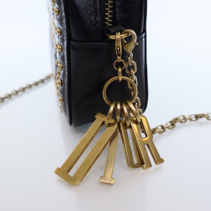 Dior Studded Cannage Camera Case - Luxe Du Jour