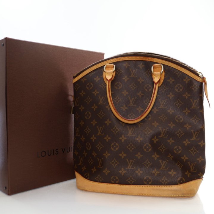 Louis Vuitton Lockit Tote - Luxe Du Jour