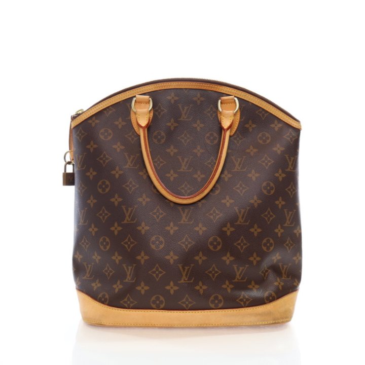 LOUIS VUITTONティルシット Louis Vuitton Lockit Tote - Luxe Du Jour