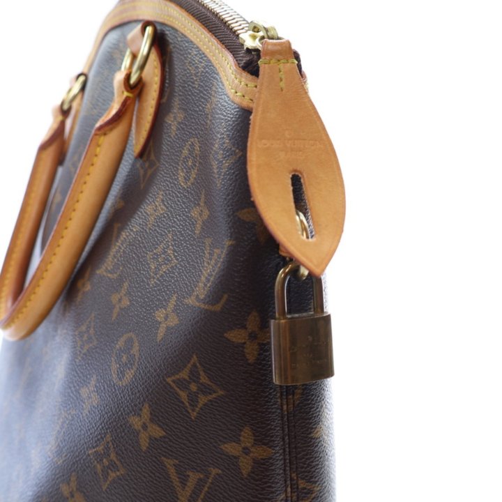 Louis Vuitton Lockit Tote - Luxe Du Jour