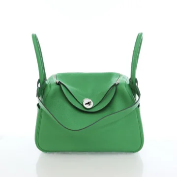 Hermes Lindy 26 Bamboo Clemence