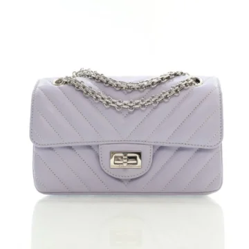 Chanel 21K Reissue Mini Lavender Calfskin
