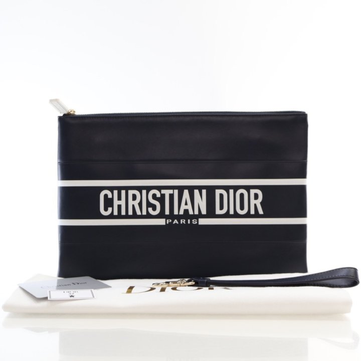 Dior Vibe Pouch - Luxe Du Jour