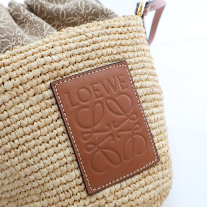 楽天市場】LOEWE ロエベ ゴヤ ロングチェーン クラッチ クラッチ