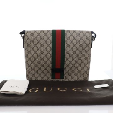 [GUCCI] グッチ MESSENGERBAGS Gucci Messenger Bag - Luxe Du Jour