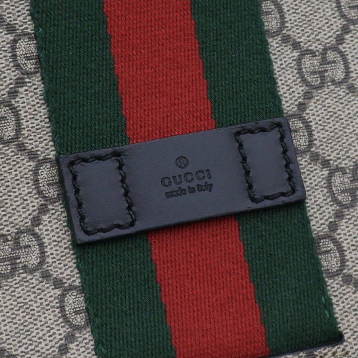 Gucci Messenger Bag - Luxe Du Jour