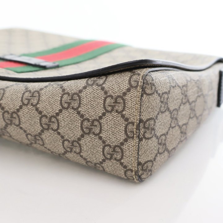 Gucci Messenger Bag - Luxe Du Jour