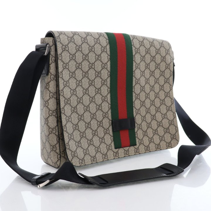 Gucci Messenger Bag - Luxe Du Jour