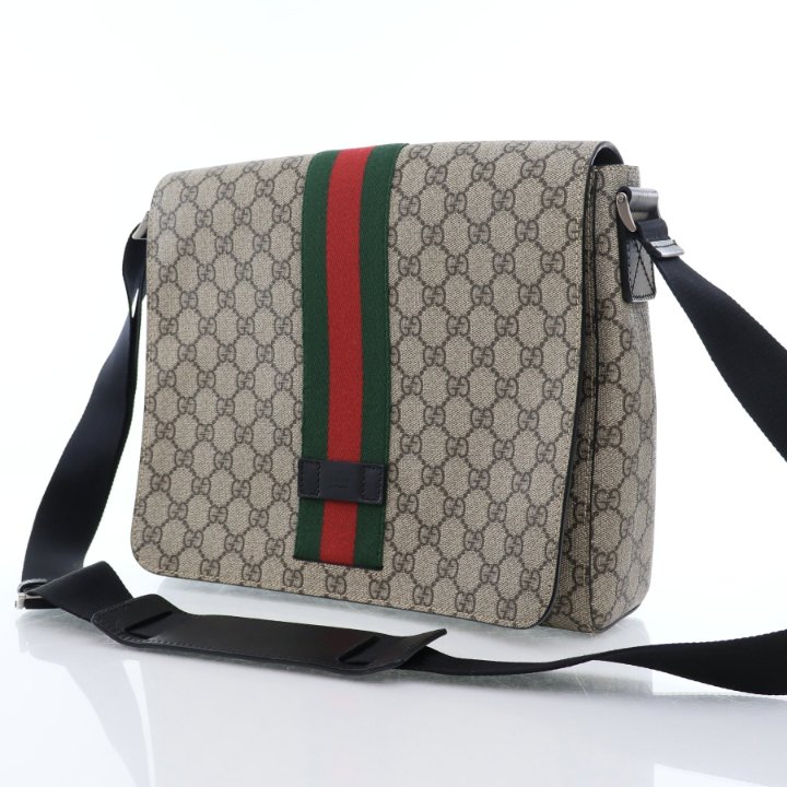 Gucci Messenger Bag - Luxe Du Jour