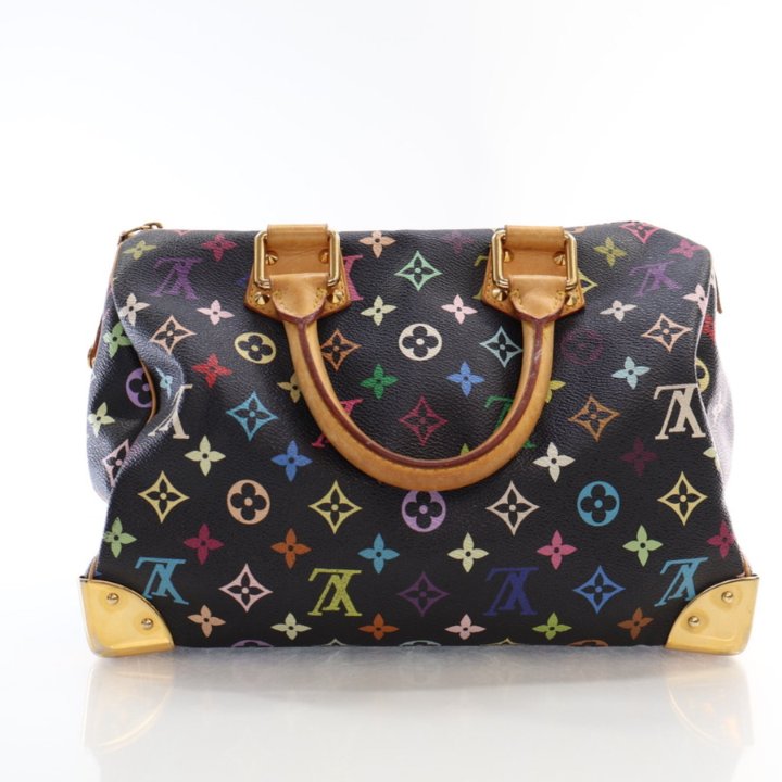 Louis Vuitton YK Speedy 20 Bag M46469 Hand Crossbody Purse