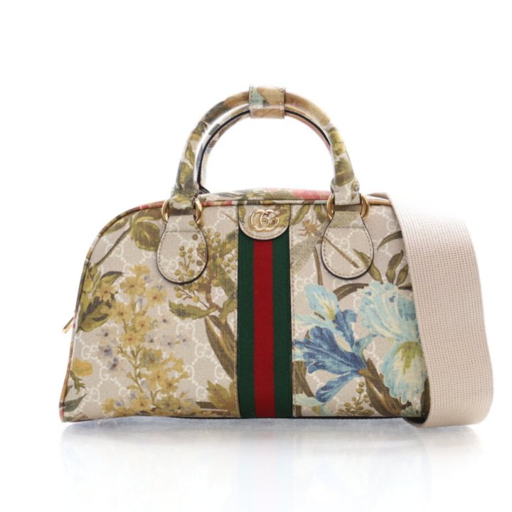 専用★GUCCI フローラ　ナイロンアウター GUCCI X THE NORTH FACE☆素敵！FLORAL DOWN PUFFER JACKET (GUCCI