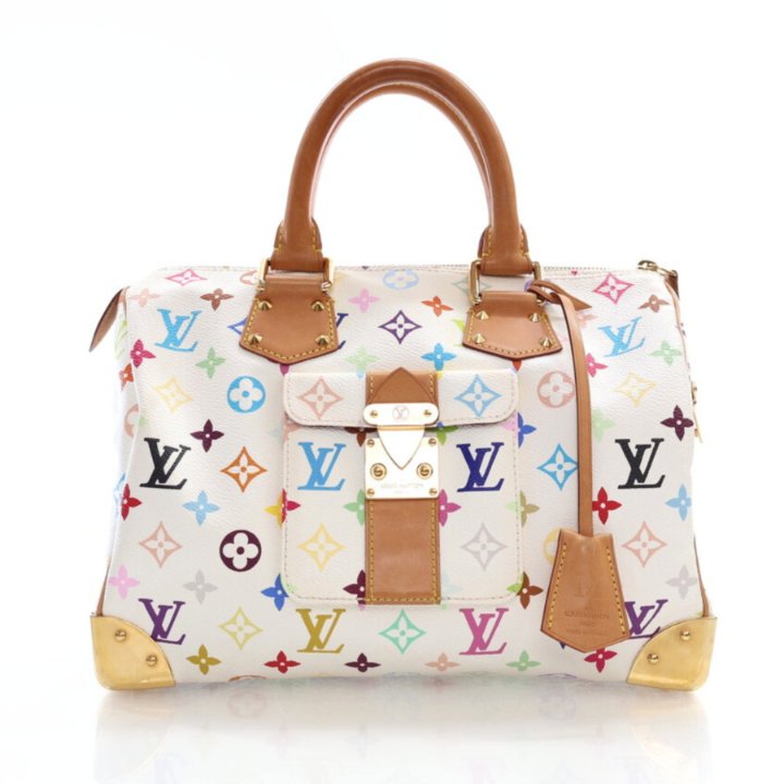 Louis Vuitton x Murakami Speedy 30 - Luxe Bag Rental