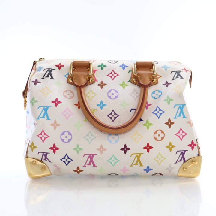 Louis Vuitton x Murakami Speedy 30 - Luxe Bag Rental