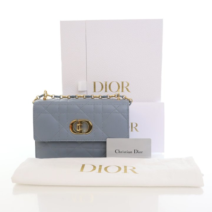Dior Miss Caro Mini Bag - Luxe Du Jour