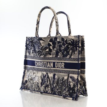 CHRISTIANDIOR Dior Book Tote バッグ DIOR | Dior Book Tote バッグ ミディアム トワル ドゥ ジュイ