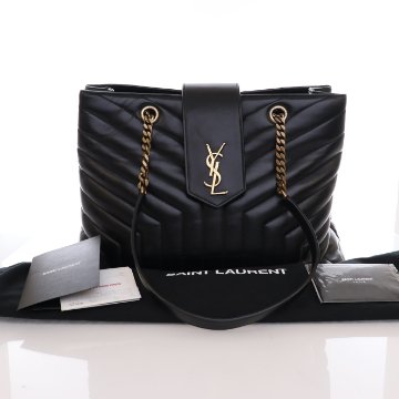 【関税・送料込】Saint Laurent LOULOU LARGE マトラッセ 黒 2h7E2QBnfZO4CauA8fSVgHvEG4w_x3