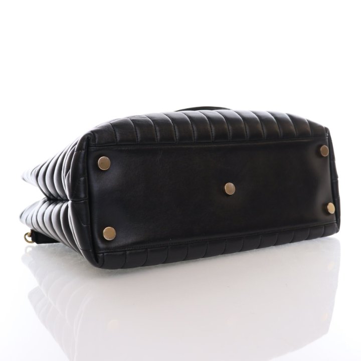 【関税・送料込】Saint Laurent LOULOU LARGE マトラッセ 黒 2h7E2QBnfZO4CauA8fSVgHvEG4w_x3