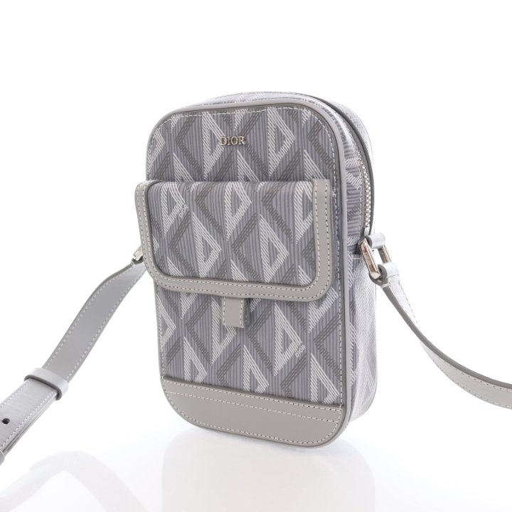 Dior Hit The Road Crossbody Bag - Luxe Du Jour