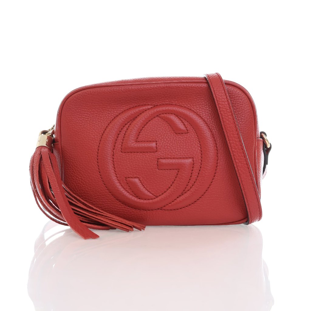 Gucci Soho Disco - Luxe Du Jour
