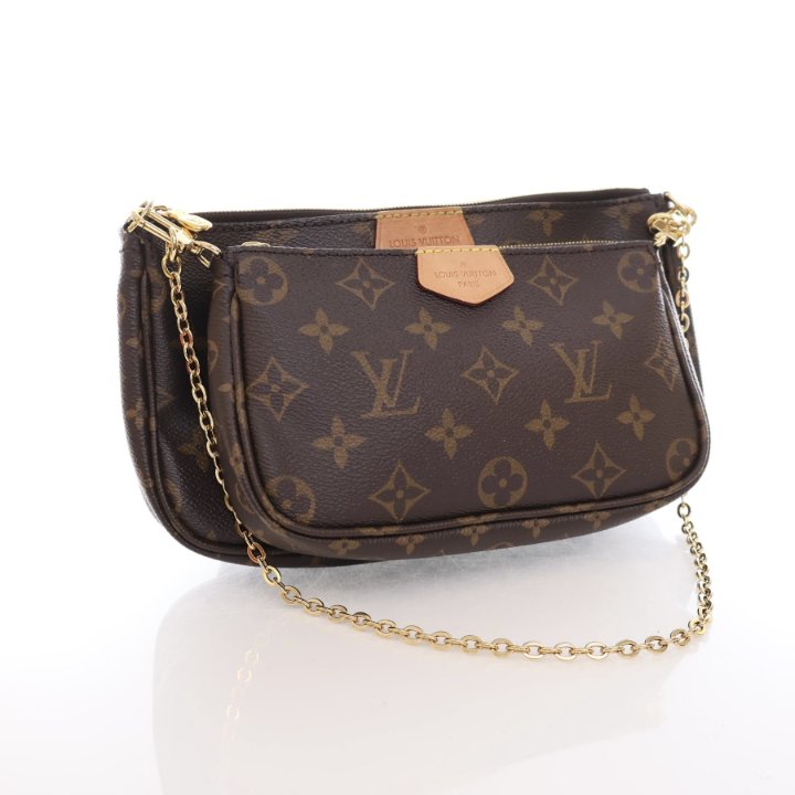 Louis Vuitton Multi Pochette Accessoires - Luxe Du Jour