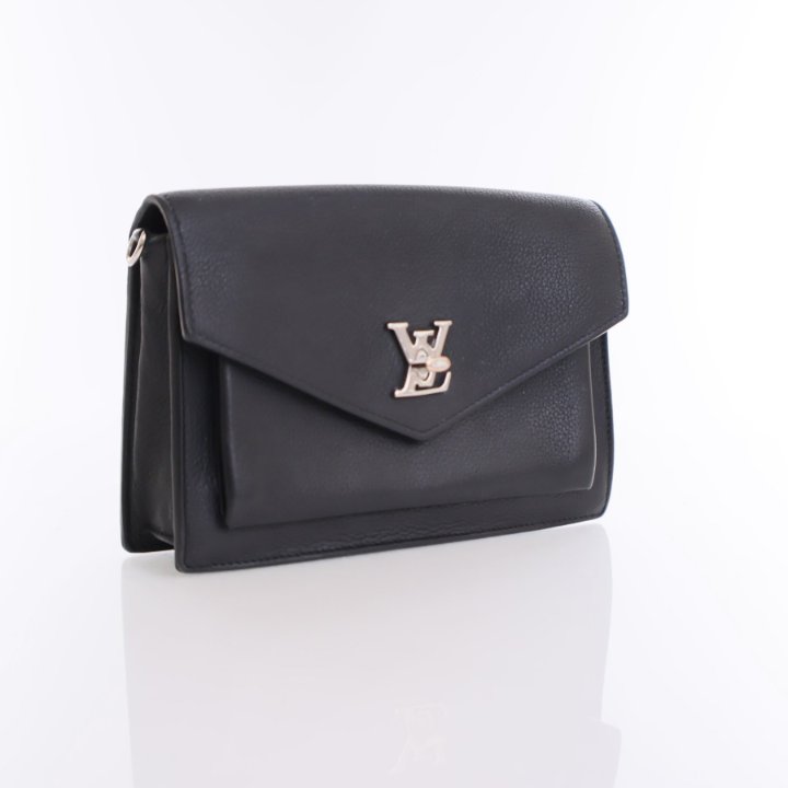 Louis Vuitton Mylockme Chain Pochette - Luxe Du Jour