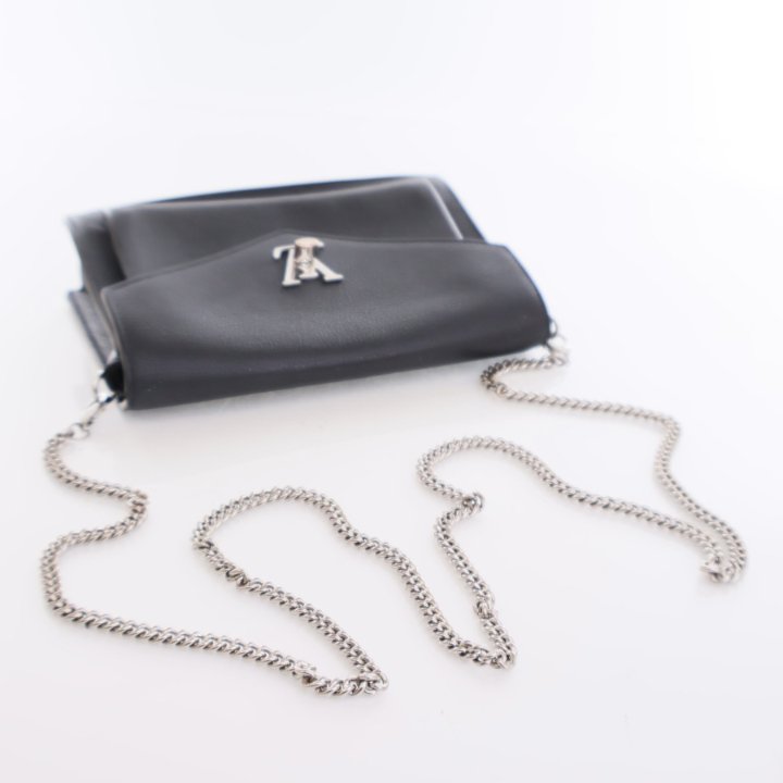 Louis Vuitton Mylockme Chain Pochette - Luxe Du Jour