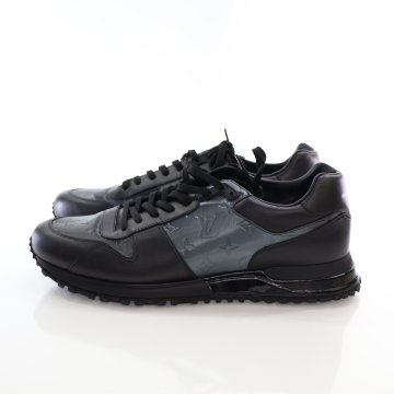 Louis Vuitton Run Away Sneakers Sz 11 - Luxe Du Jour
