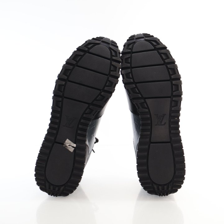 Louis Vuitton Run Away Sneakers Sz 11 - Luxe Du Jour