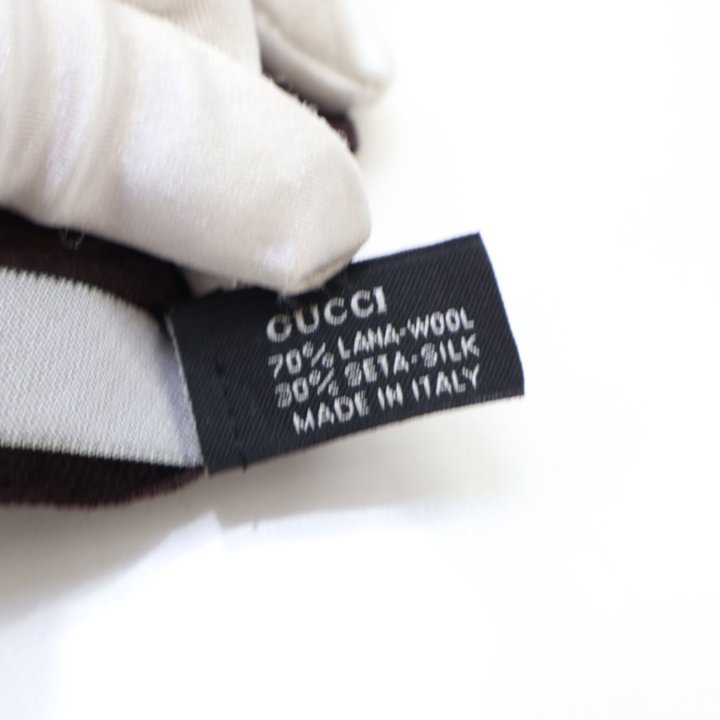 Gucci Scarf - Luxe Du Jour