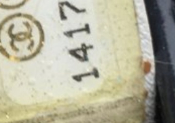 Chanel Small Black Patent Lipstick Accordion - Luxe Du Jour