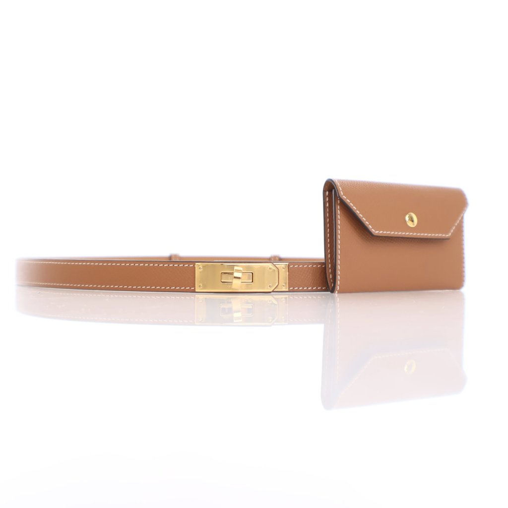 【HERMES】ケリーポケットテディ18ベルト Kelly Pocket 18 belt | Hermès Canada