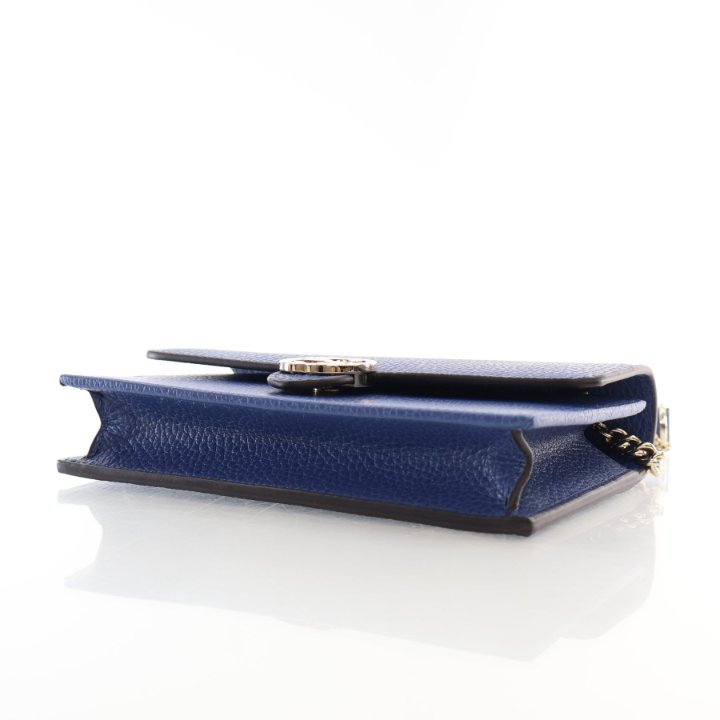 Gucci Interlocking G Wallet on Chain (WOC) - Luxe Du Jour