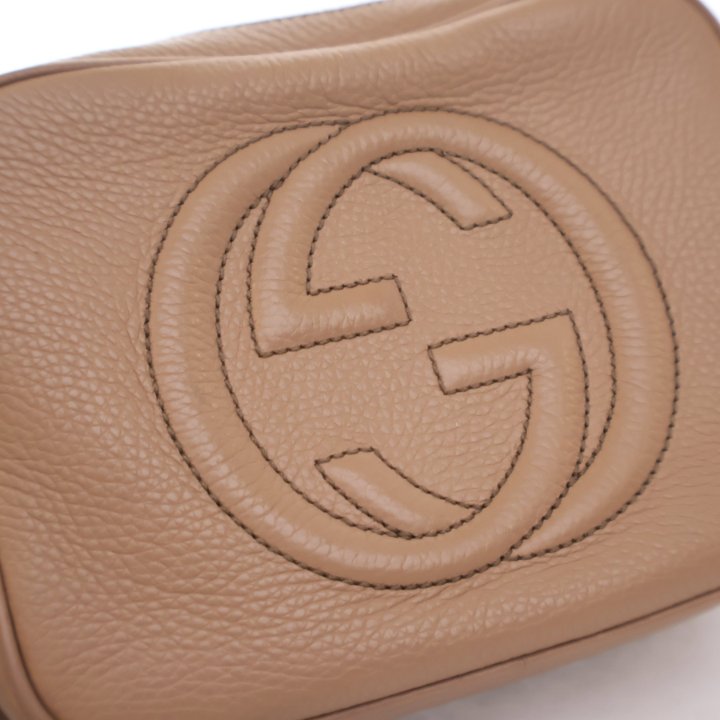 Gucci Soho Disco - Luxe Du Jour