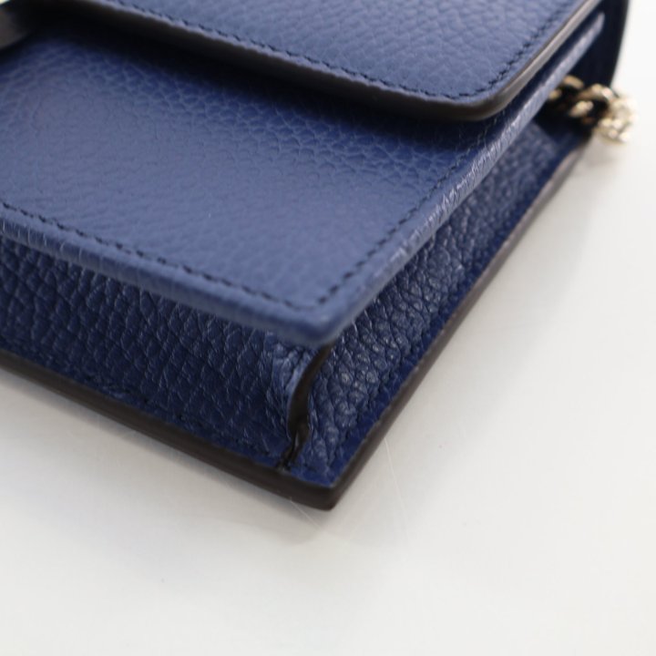 Gucci Interlocking G Wallet on Chain (WOC) - Luxe Du Jour