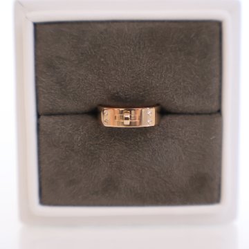 Hermes Kelly Ring Small Model - Luxe Du Jour