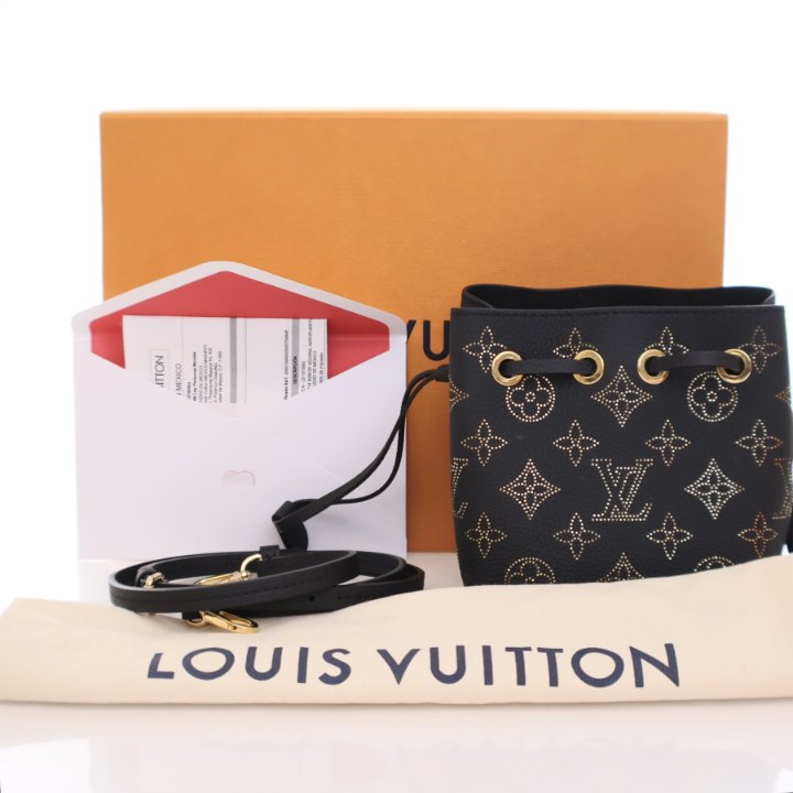 Louis Vuitton ピコ ベラ ミニ バケットバッグ_Mahina Louis Vuitton Pico Bella Mahina - Luxe Du Jour