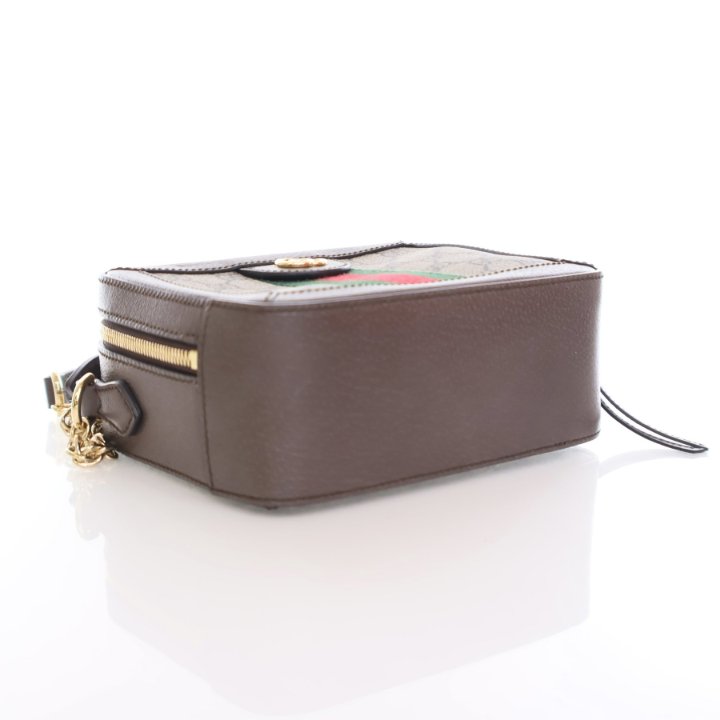 Gucci Ophidia Mini Vanity Supreme - Luxe Du Jour