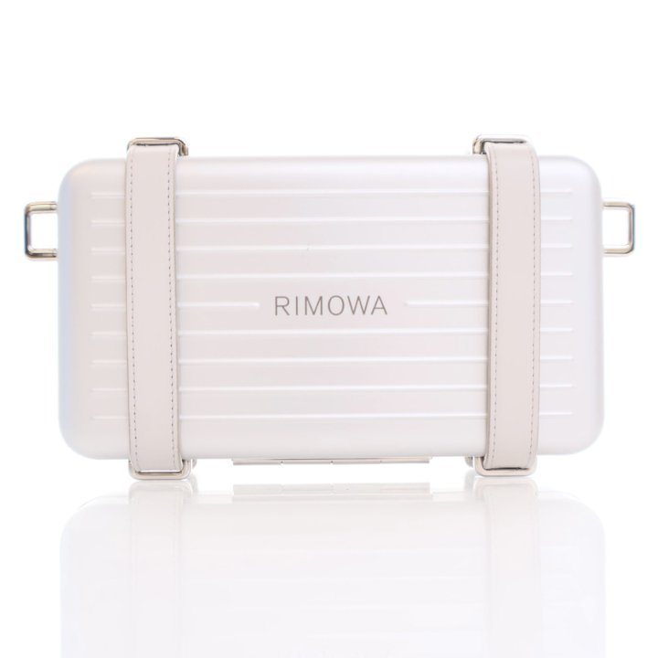 Dior x Rimowa Personal Clutch Bag - Luxe Du Jour