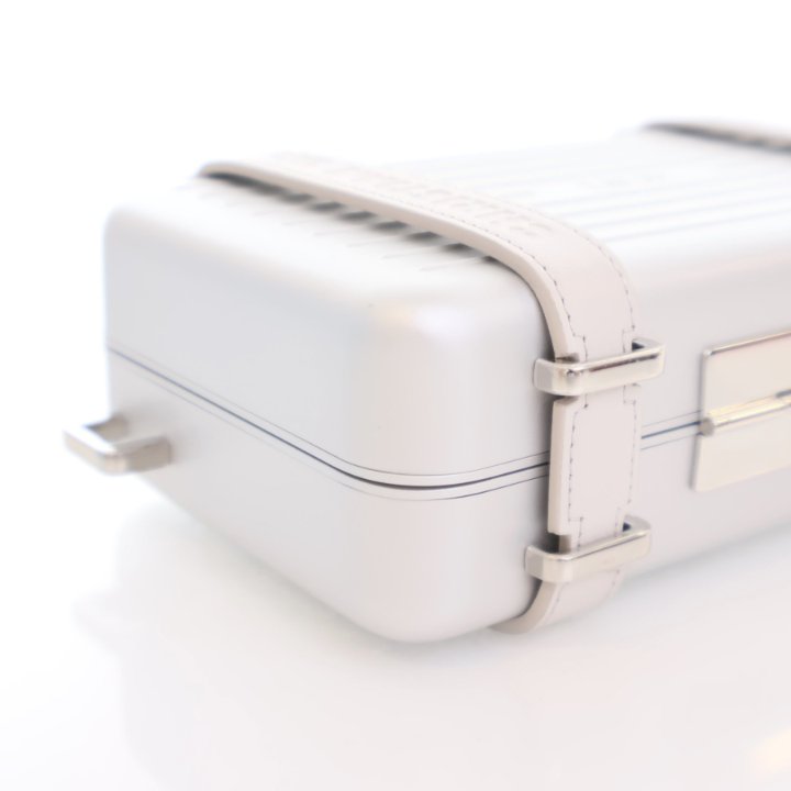 Dior x Rimowa Personal Clutch Bag - Luxe Bag Rental