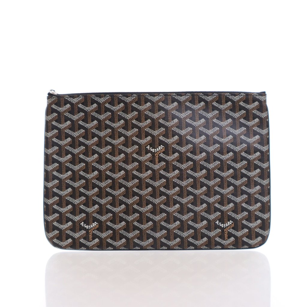 Goyard Senat MM Pouch - Luxe Du Jour