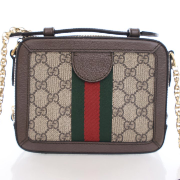 【関税&送料込】Gucci Ophidia Small Vanity Bag Gucci Ophidia Mini Vanity Supreme - Luxe Du Jour