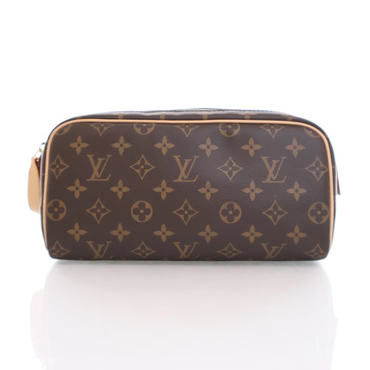 Louis Vuitton Dopp Kit Toilet Pouch - Luxe Du Jour