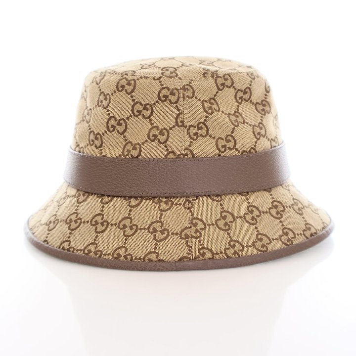 GUCCI グッチ ハット バケットハット サイズL メンズ レディース