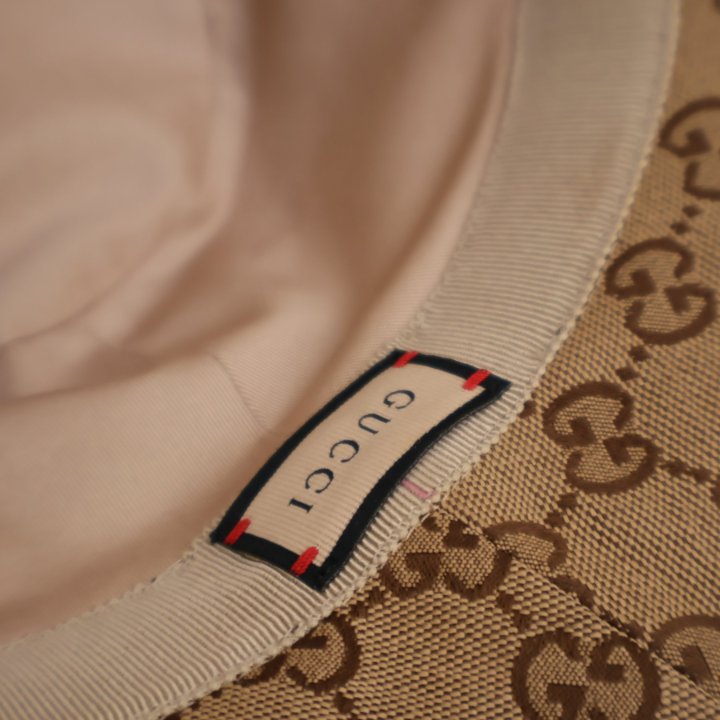 Gucci GG Canvas Bucket Hat - Luxe Du Jour