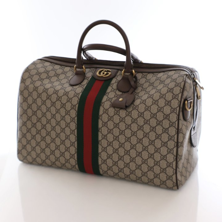 Gucci Savoy Medium Duffle Bag - Luxe Du Jour