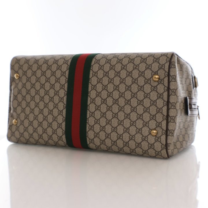 Gucci Savoy Medium Duffle Bag - Luxe Du Jour