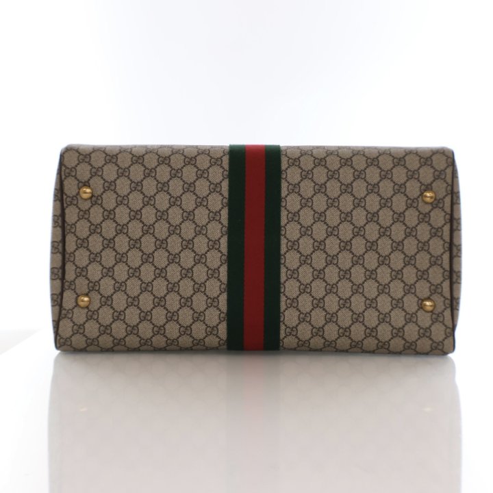 Gucci Savoy Medium Duffle Bag - Luxe Du Jour